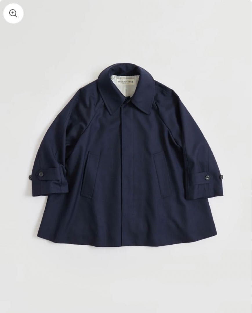 shinzone テントコート　36