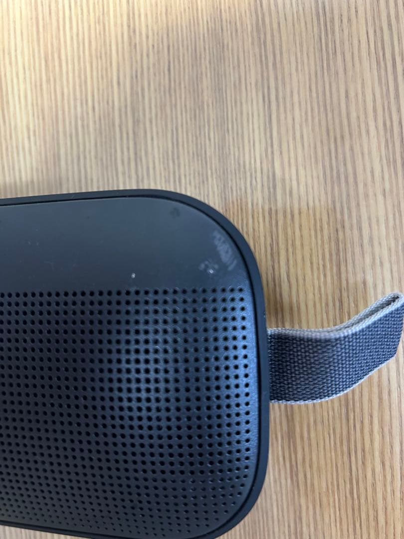 Bose Bluetooth スピーカー 黒　SLink Flex II