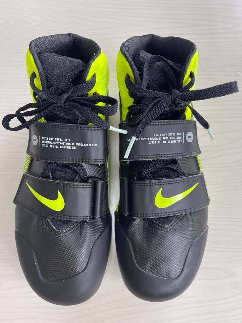 NIKE☆やり投げスパイク Zoom Javelin Elite3☆27cm