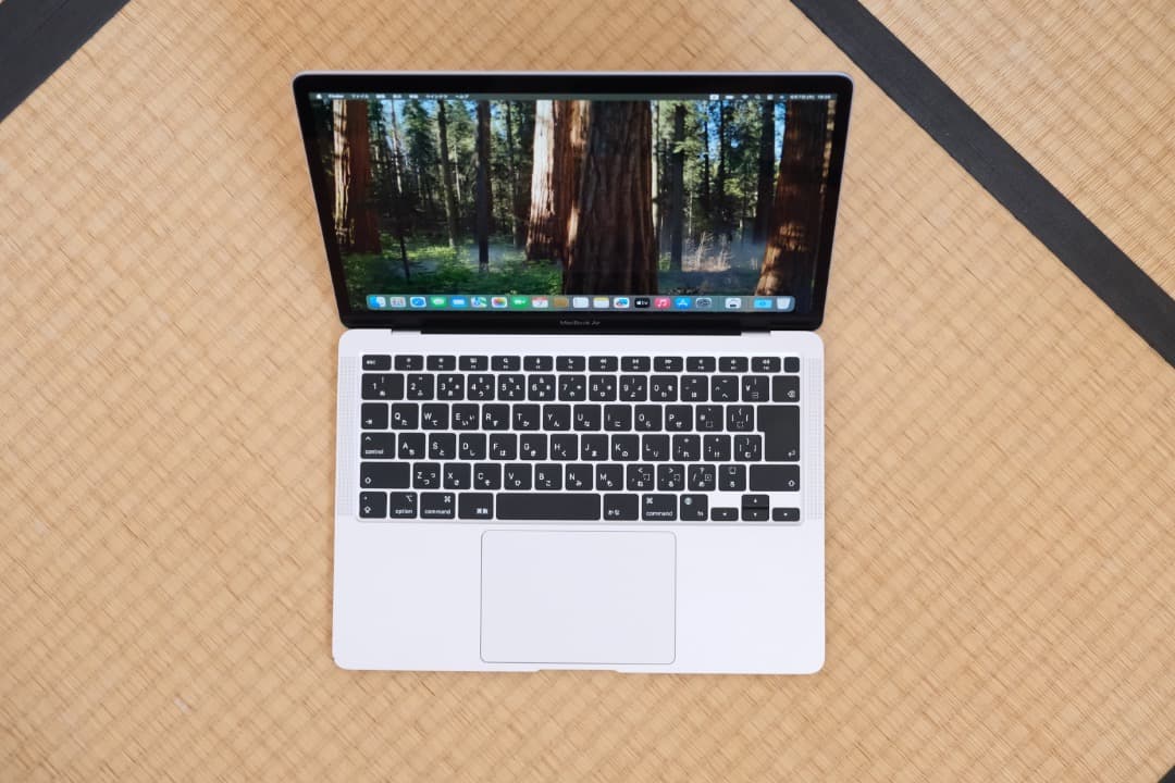 MacBook Air M1/8GB/512gマックブックエア