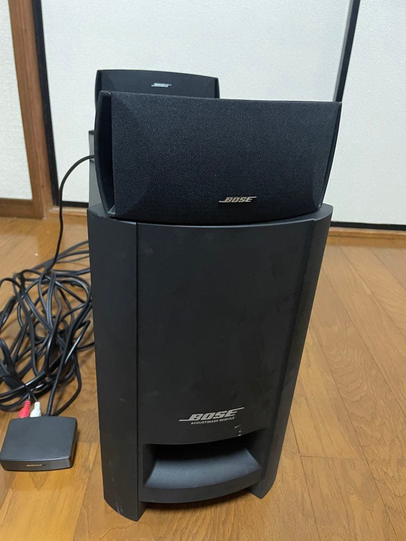 Bose CineMate series II ホームシアターシステム
