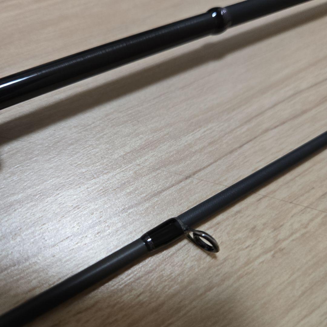 鯵道 7G AD7-612L/S　メジャークラフト　アジングロッド