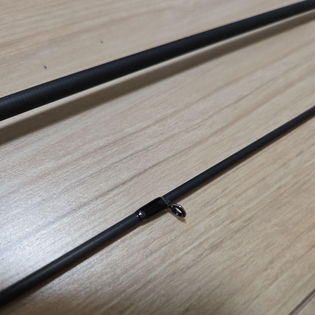 鯵道 7G AD7-612L/S　メジャークラフト　アジングロッド