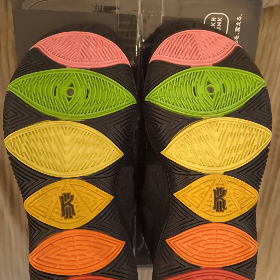 NIKE KYRIE 5 カイリー 5 レインボー ナイキ kobe コービー
