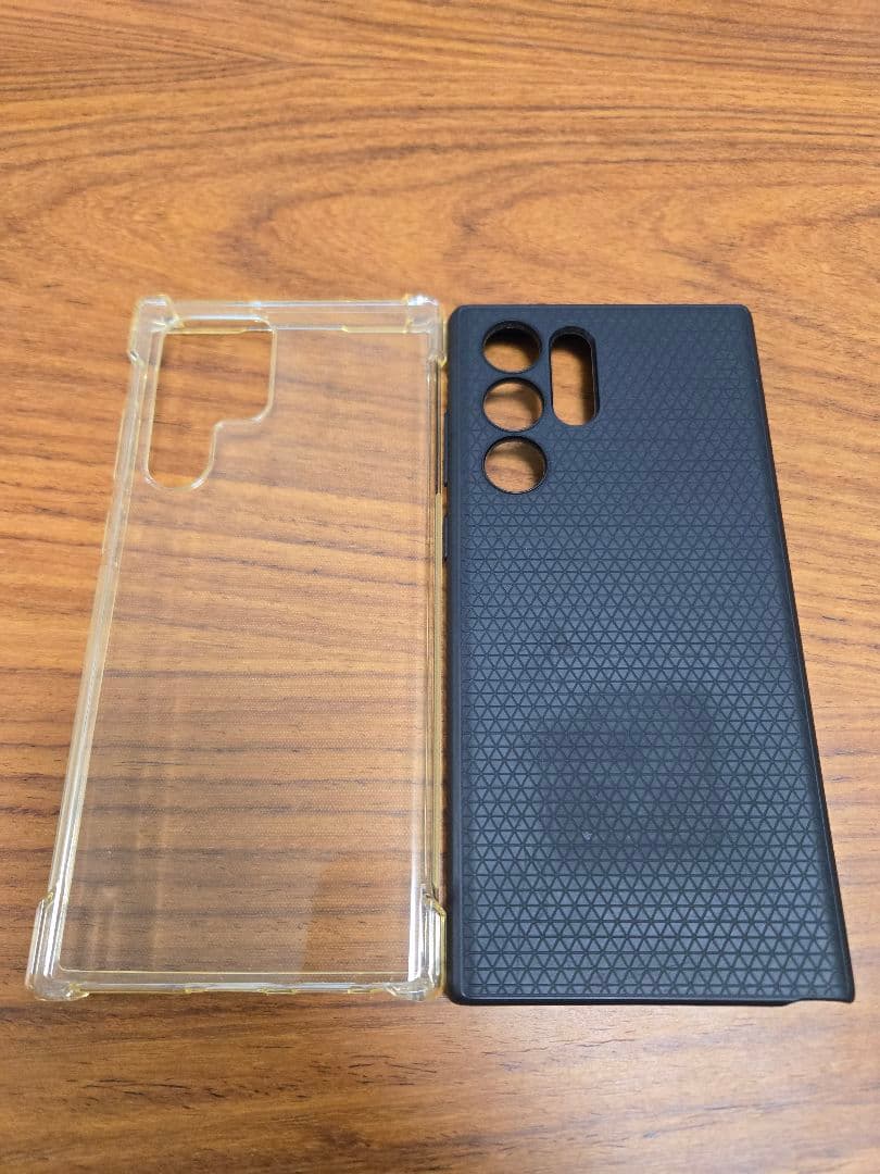 docomo Galaxy S22 Ultra ブラック