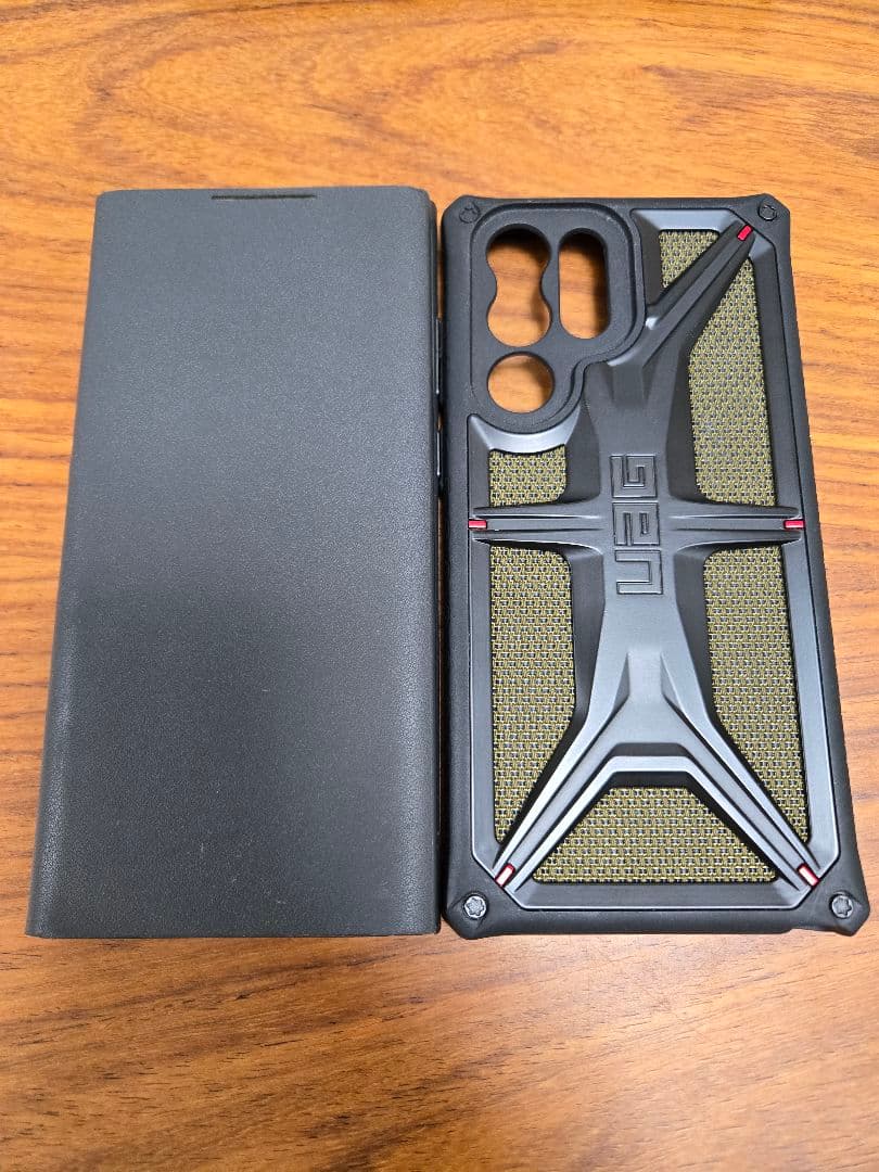 docomo Galaxy S22 Ultra ブラック