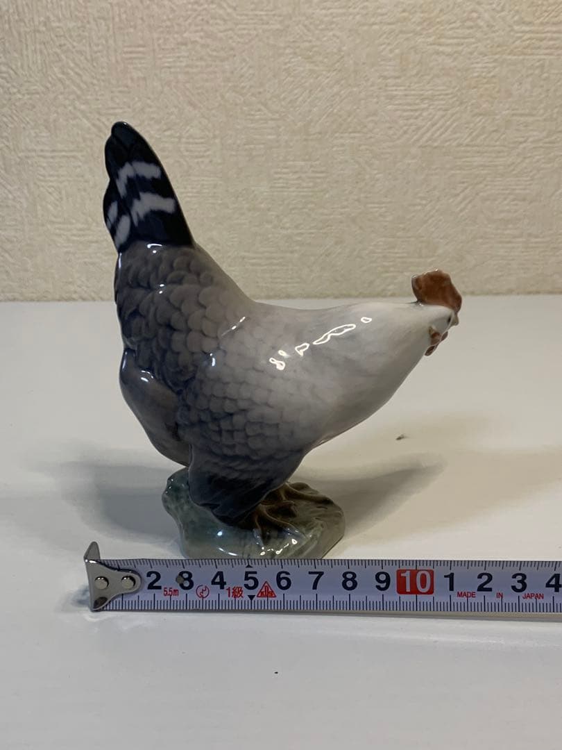 ロイヤルコペンハーゲン 雌鶏　NO1024 置物