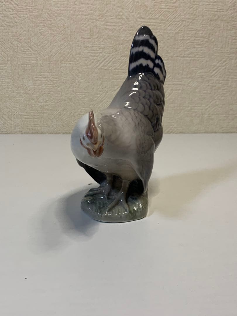 ロイヤルコペンハーゲン 雌鶏　NO1024 置物