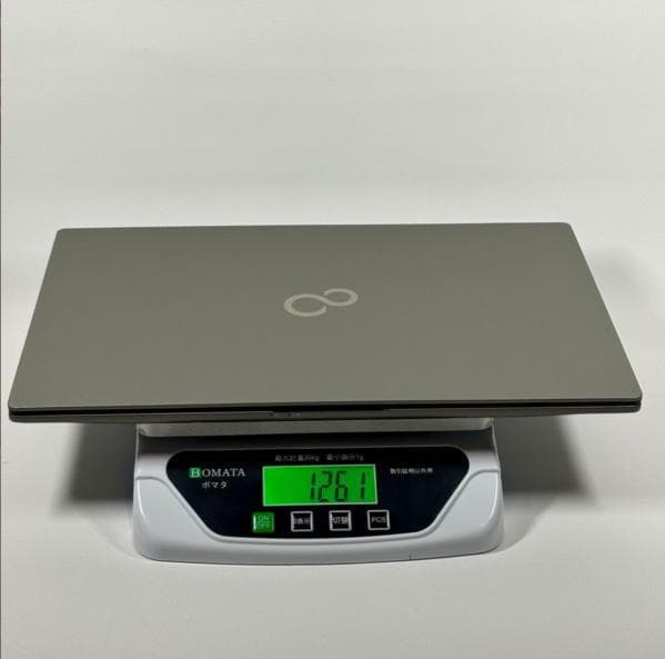 富士通ノートPC Windows11 i5-11世代 SSD office付き