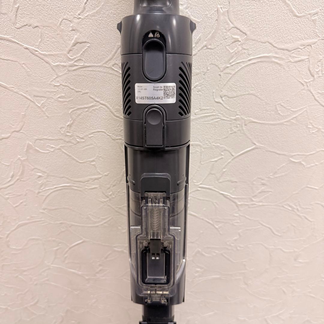 シャーク 掃除機 コードレス スティッククリーナー NEO+ LC301J