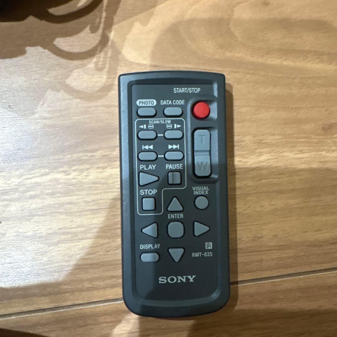 SONY ハンディカムHDR-PJ790V ジャンク品