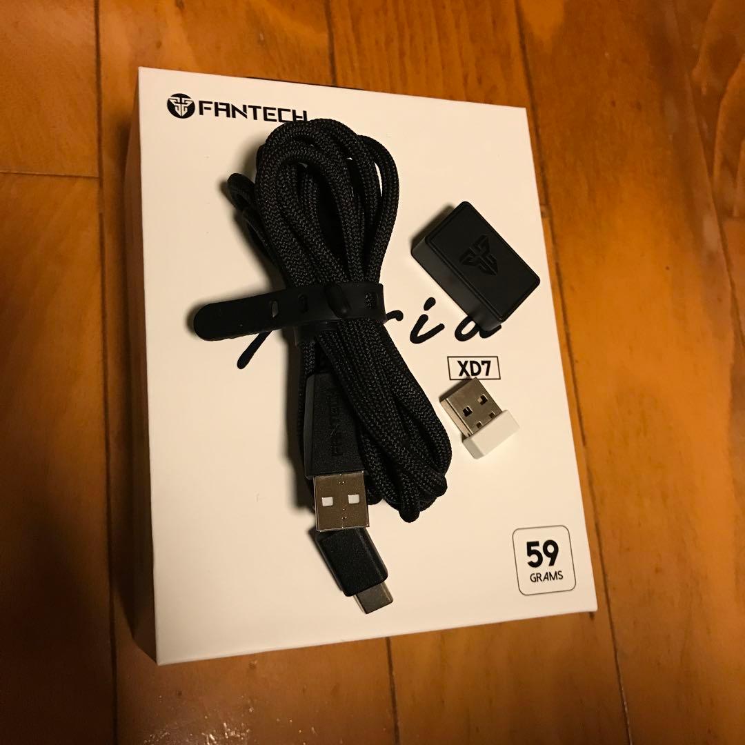 FANTECH ARIA XD7 WE 美品