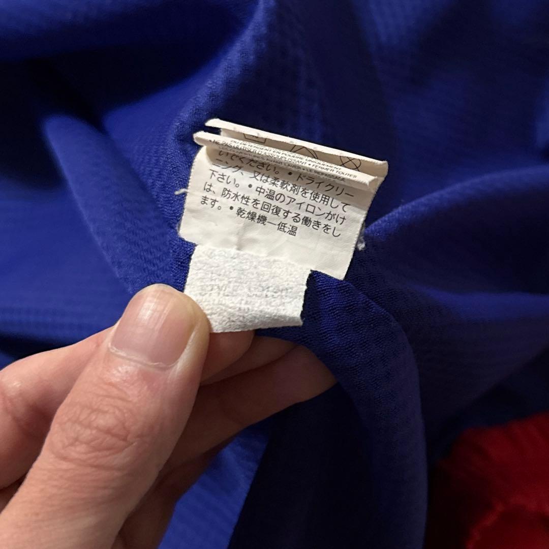 90s Patagonia 雪なし ニューマティックジャケット 赤