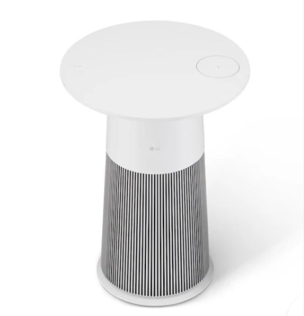 新品未開封LGマルチ機能空気清浄機PuriCare AeroFurniture