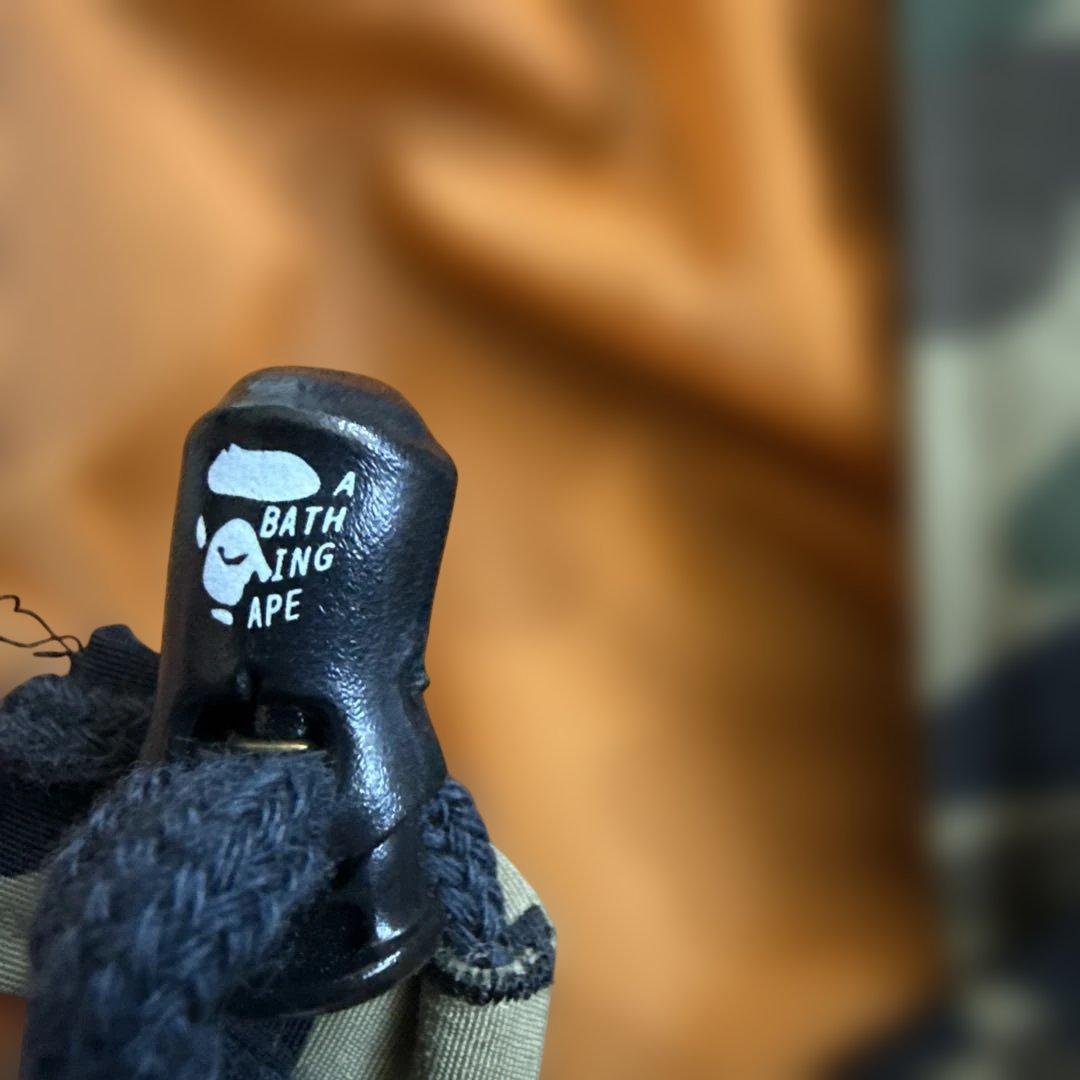 A BATHING APE/初期タグ/サイクリングジャケット　　L