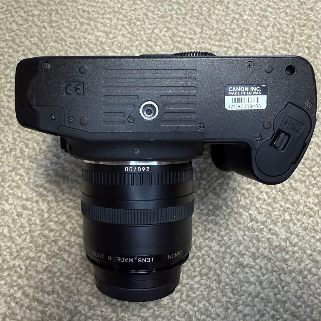 k*様 CANON EOS 7s 本体＋交換レンズ４本　動作確認済 キャノン