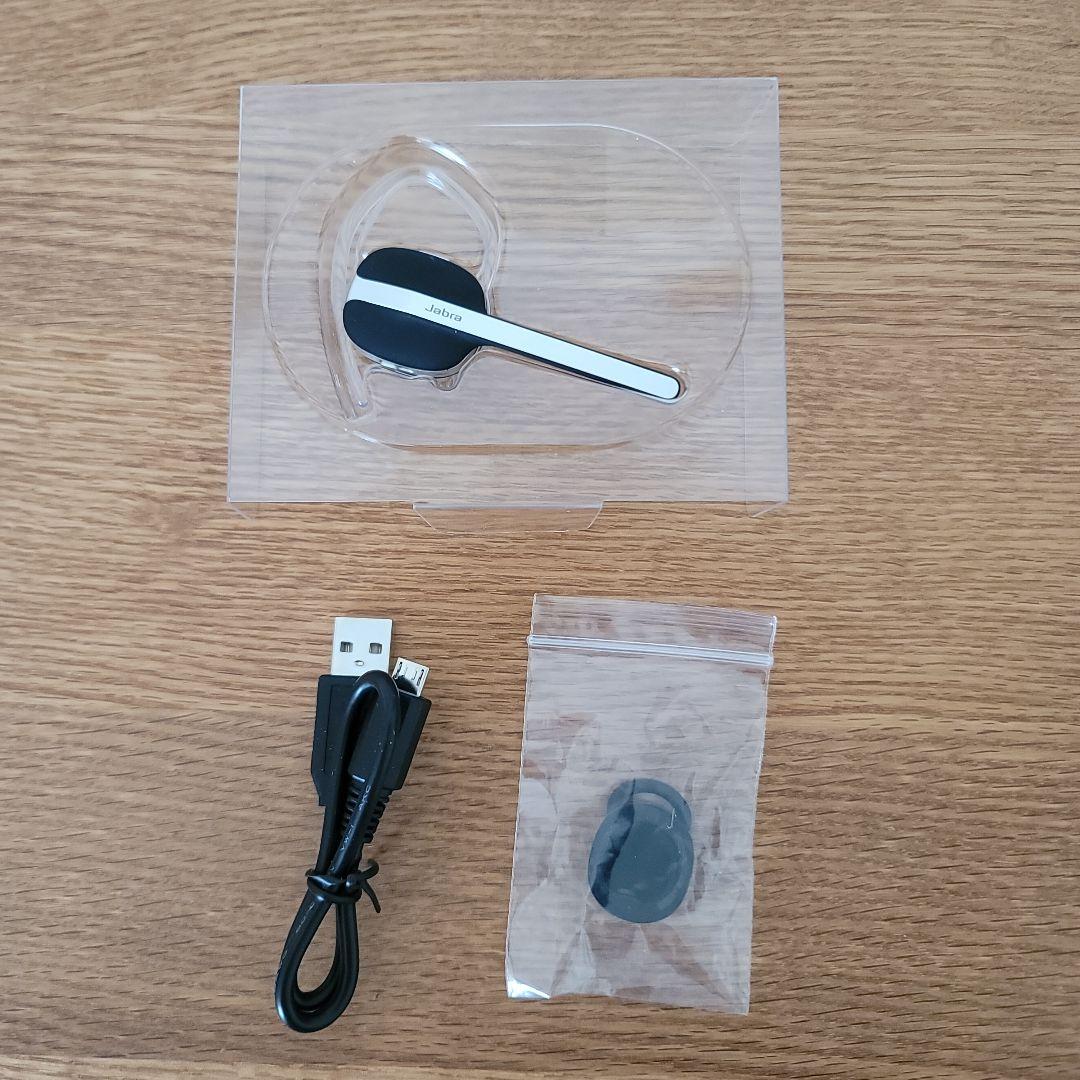 ジャブラ Jabra 片耳イヤホン ヘッドセット talk30