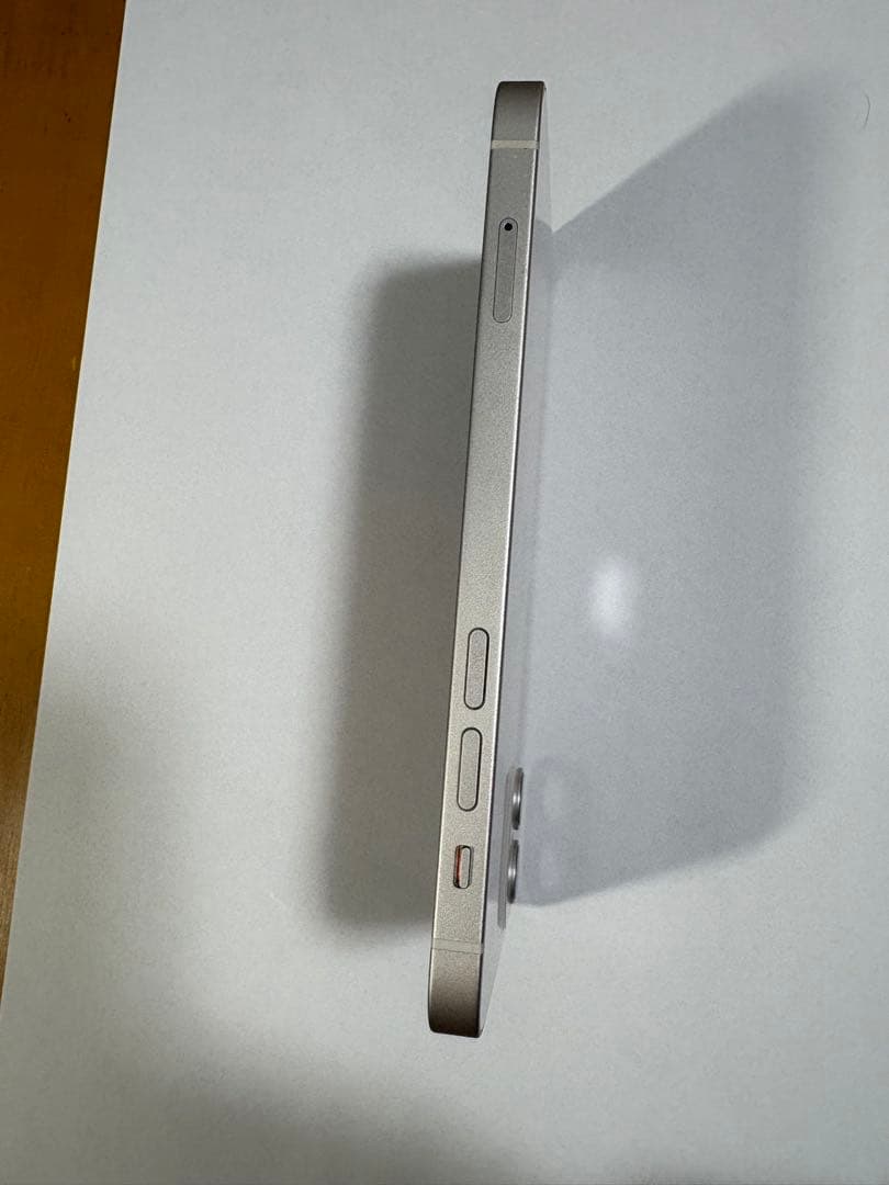 iPhone12 64GB ホワイト SIMフリー 本体 バッテリー74%