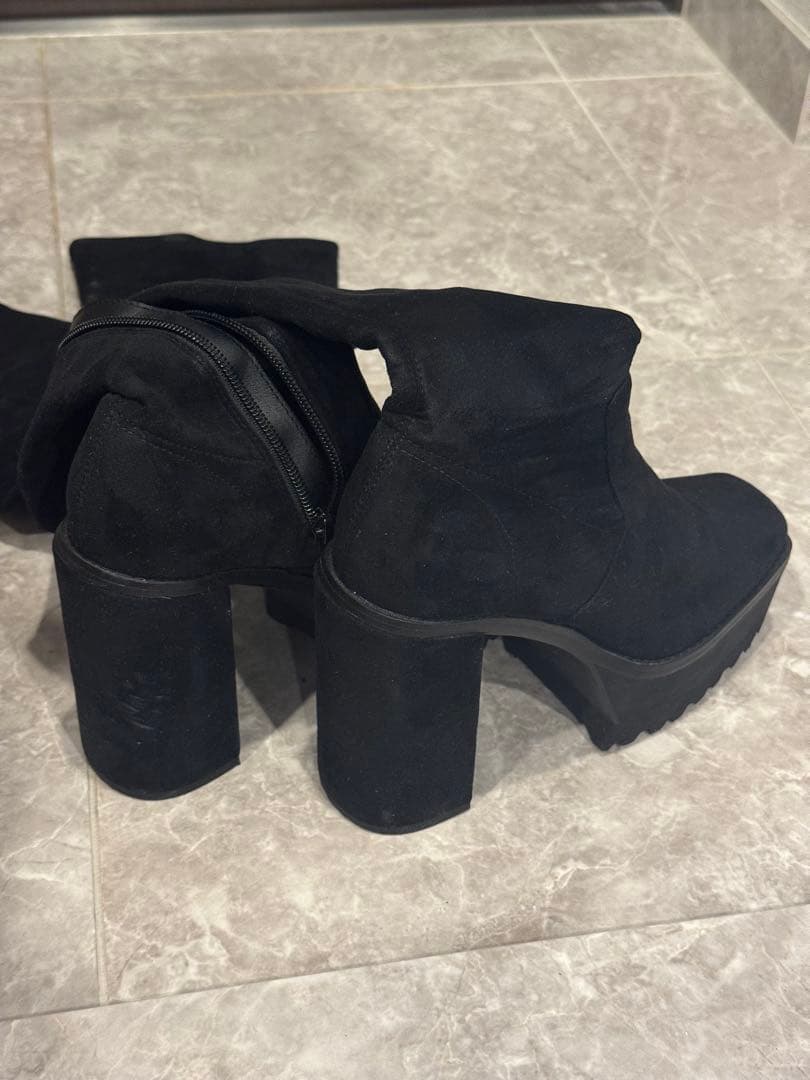 EMODA ニーハイブーツ　Mサイズ