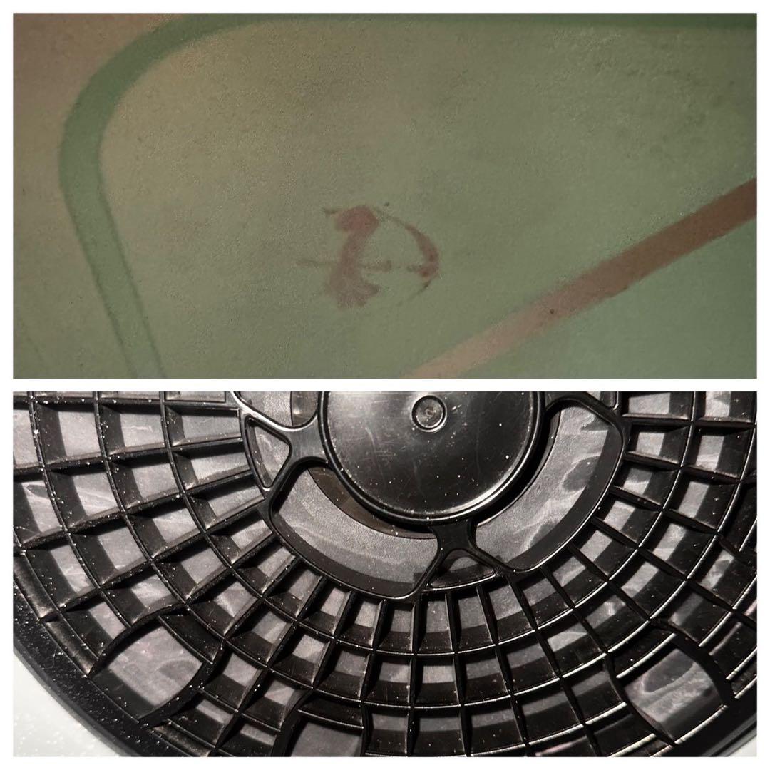 HITACHI 衣類乾燥機 DE-N60WX 2021年製 家電 B175