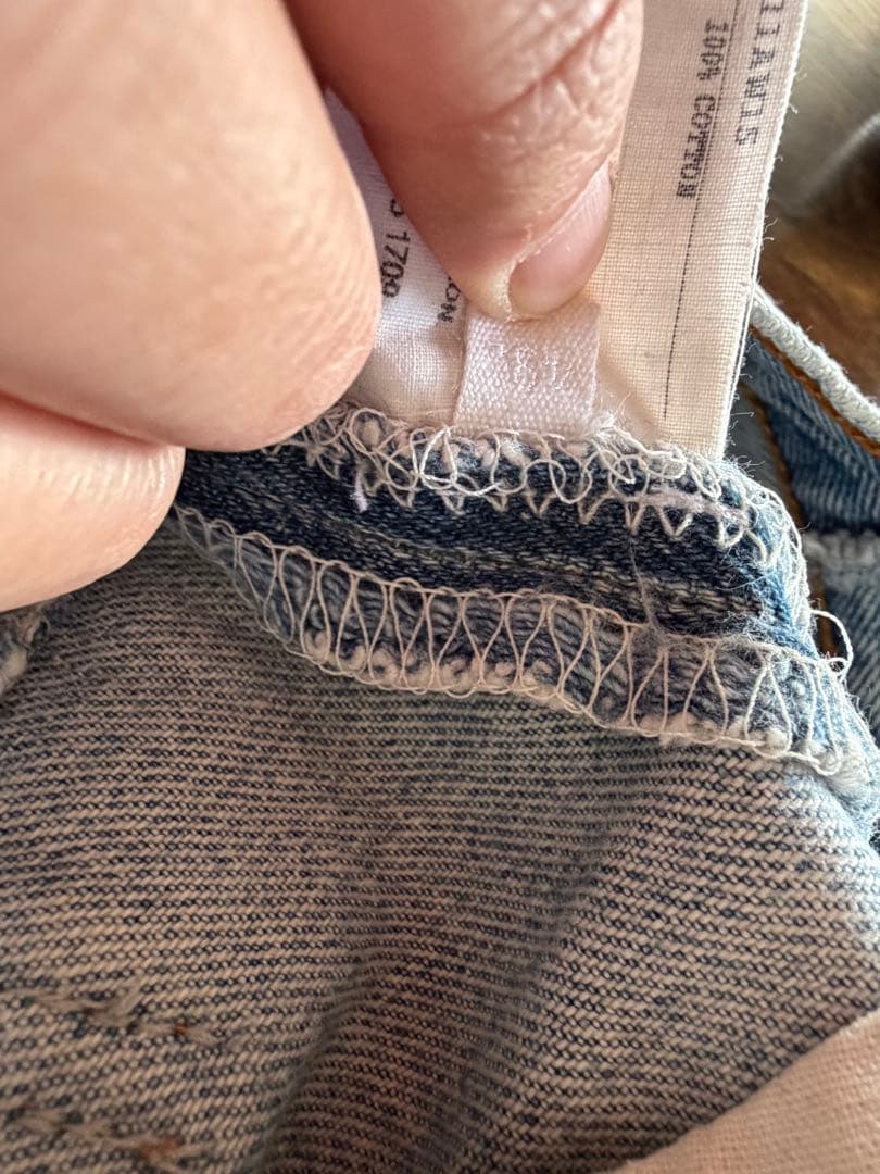 ☆*☆様 THE SOLOIST The Jeans(ソロイストザ・ジン) 48