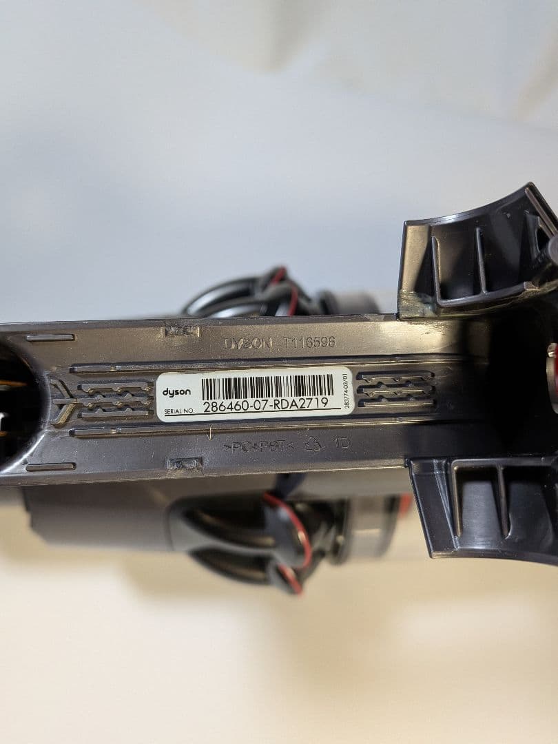 r2612　69分　ダイソン　SV14　稼働品　分解洗浄済　動作保証有り