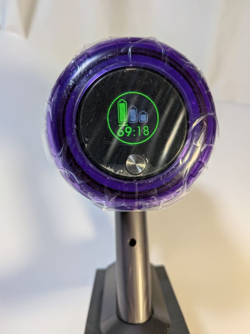 r2612　69分　ダイソン　SV14　稼働品　分解洗浄済　動作保証有り