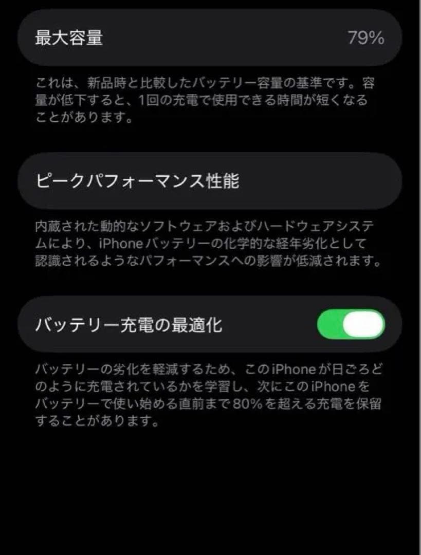【美品】iPhone 13 Pro 256GB グラファイト SIMフリー