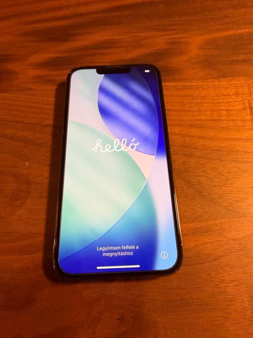 【美品】iPhone 13 Pro 256GB グラファイト SIMフリー