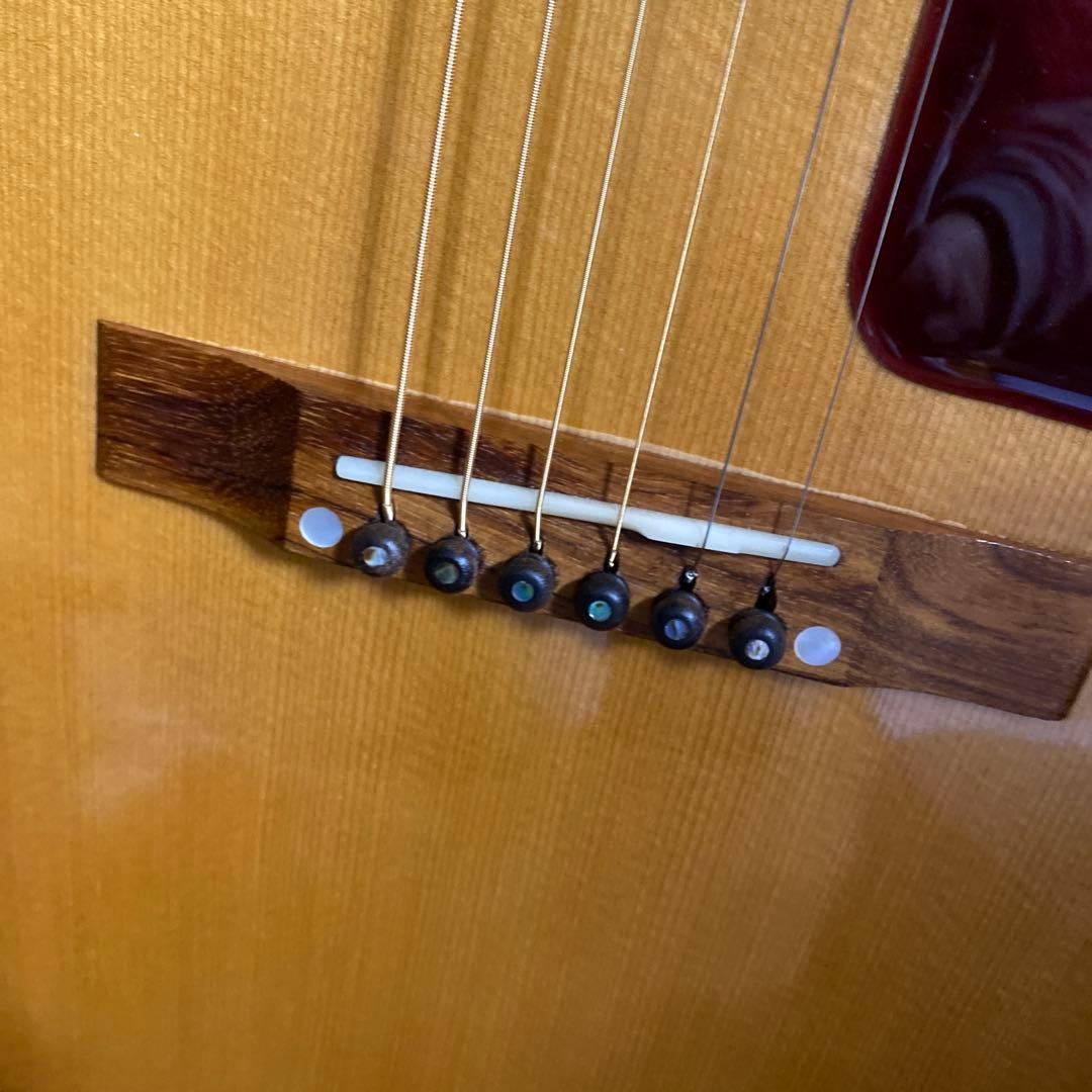 ギブソン　j-35 エレアコ　ワンオーナー