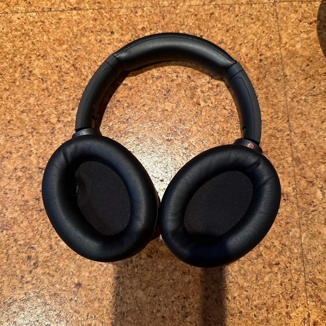 Sony ワイヤレスヘッドホン WH-1000XM4