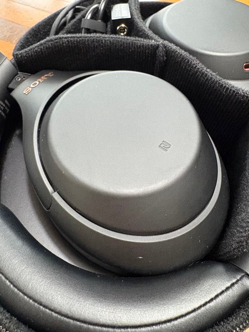 Sony ワイヤレスヘッドホン WH-1000XM4