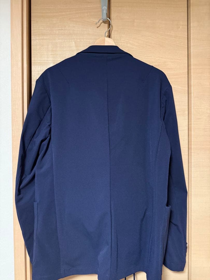 アウール　ナイロントリコットストレッチスーツ