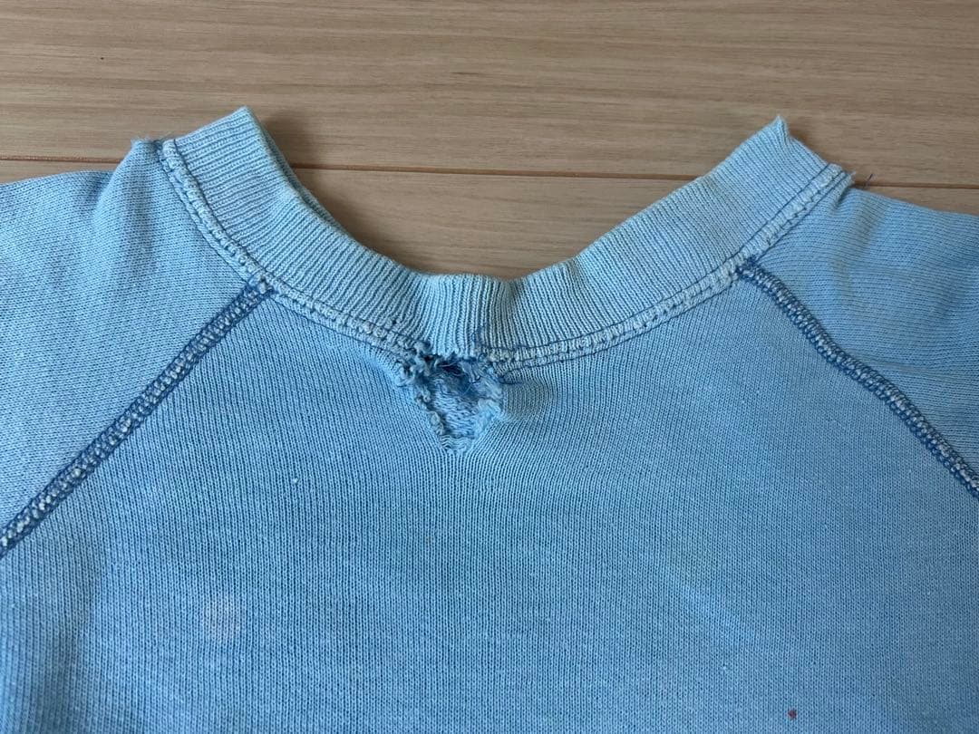 60s vintage スウェットBORO