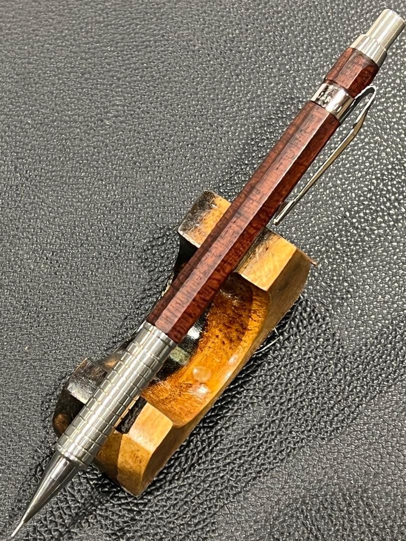 ドードp205+サイアミーズローズマイクロカーリー八角軸加工ステングリップ