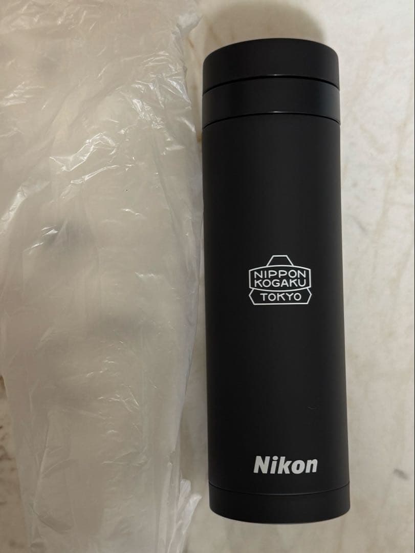 【限定品】【新品未使用】ニコンファンミーティング2017サーモスステンレスボトル