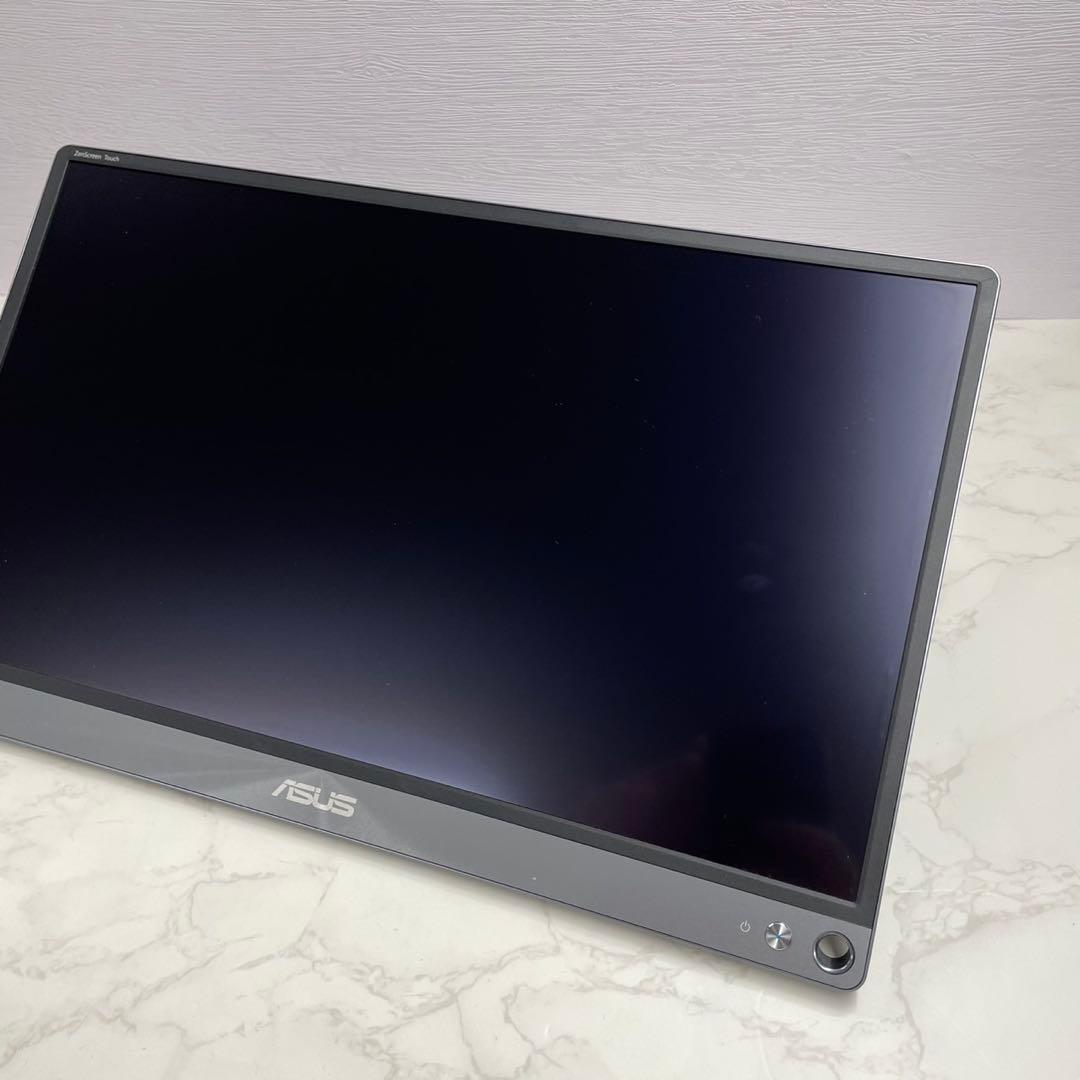 ASUS ZenScreen MB16AMT ポータブル液晶ディスプレイ