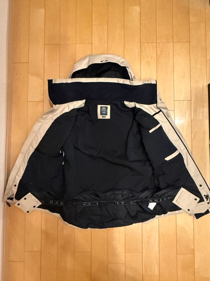 【GORE-TEX】Oakley Sub Temp RC Jacket