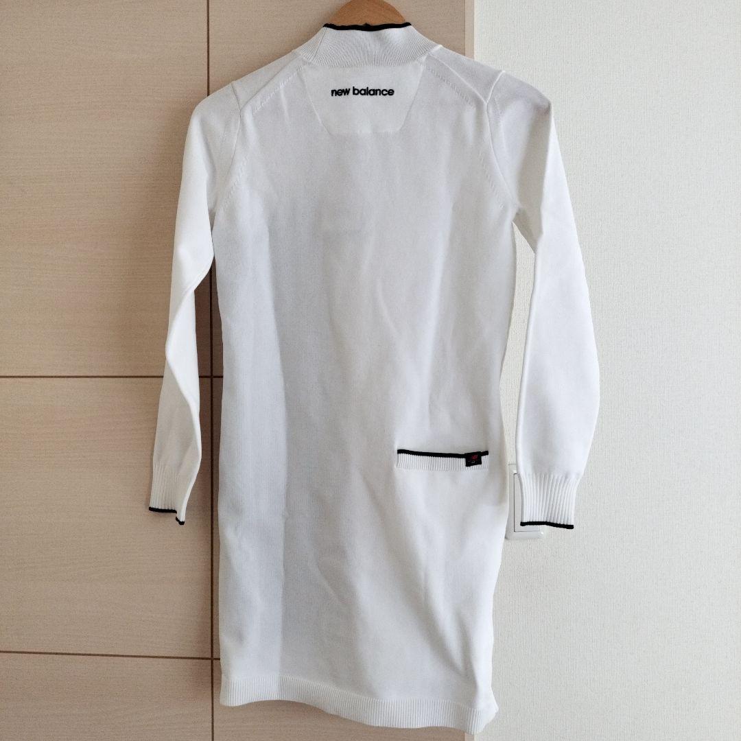 new balance ハイネックワンピース　S