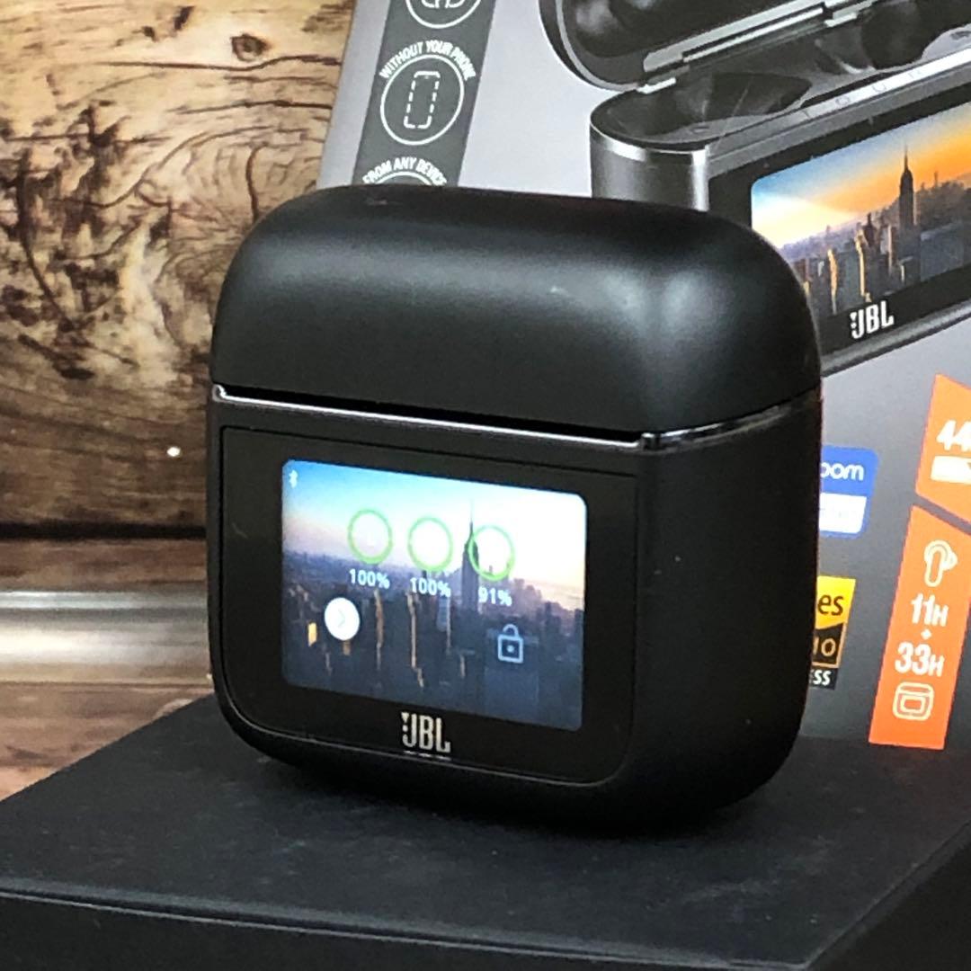 【美品】JBL TOUR PRO 3 ワイヤレスイヤホン