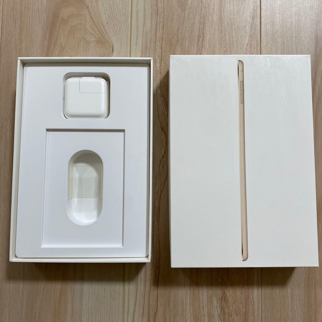 Apple iPad mini4 16GB ゴールド 本体