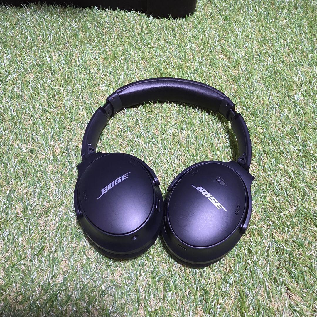 Bose QuietComfort 45 ワイヤレスヘッドホン