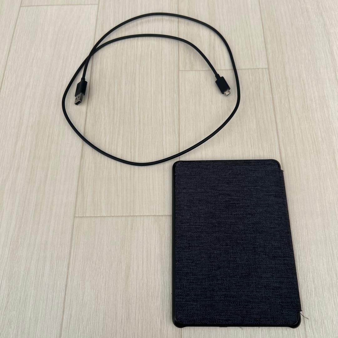 Kindle Paperwhite 第10世代 32GB ブラック 広告なし