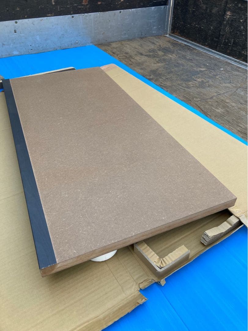 未使用品★木製カウンター