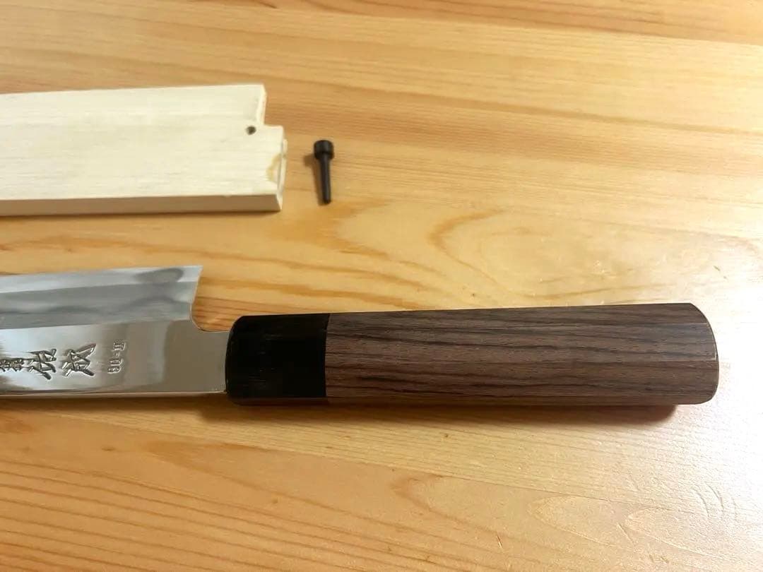 祐成 切付け包丁 270mm