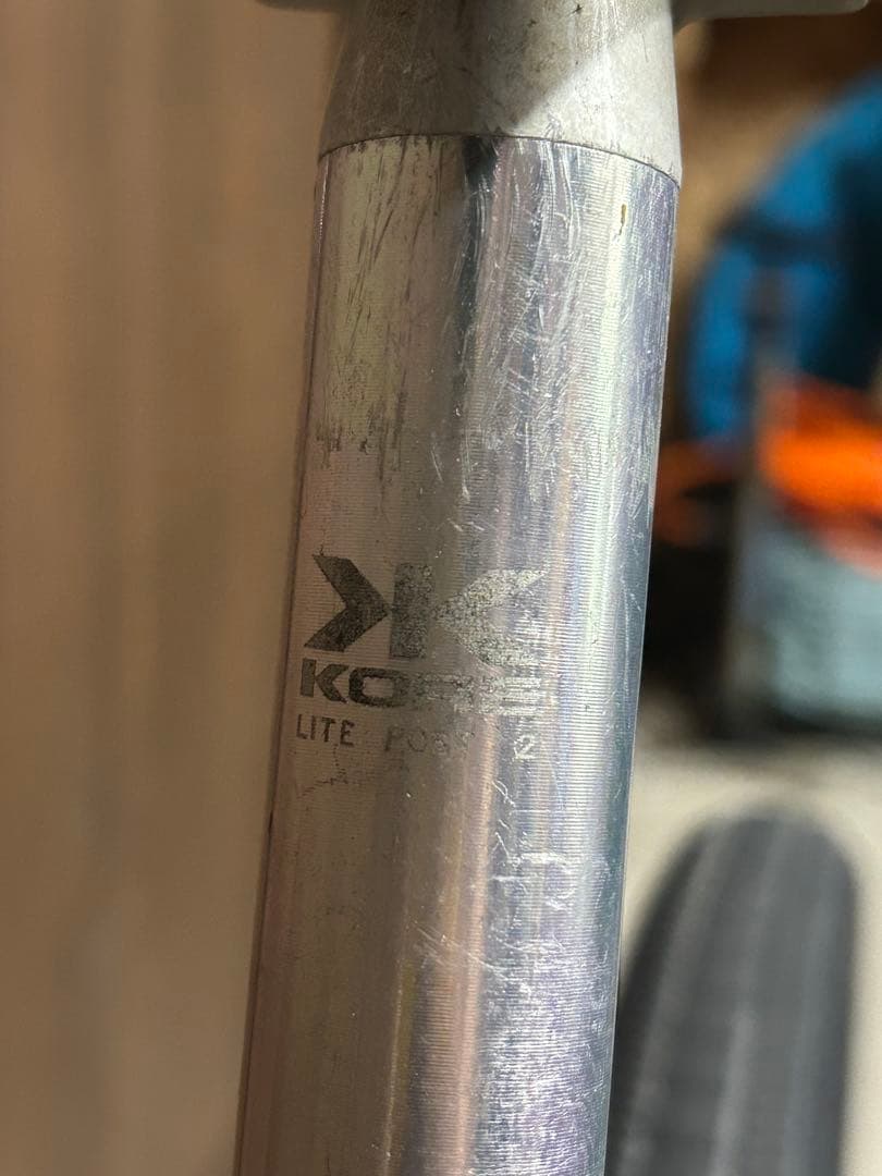 voodoo ハンドル、グリップ、ステム、シートポスト、サドルは付属しません