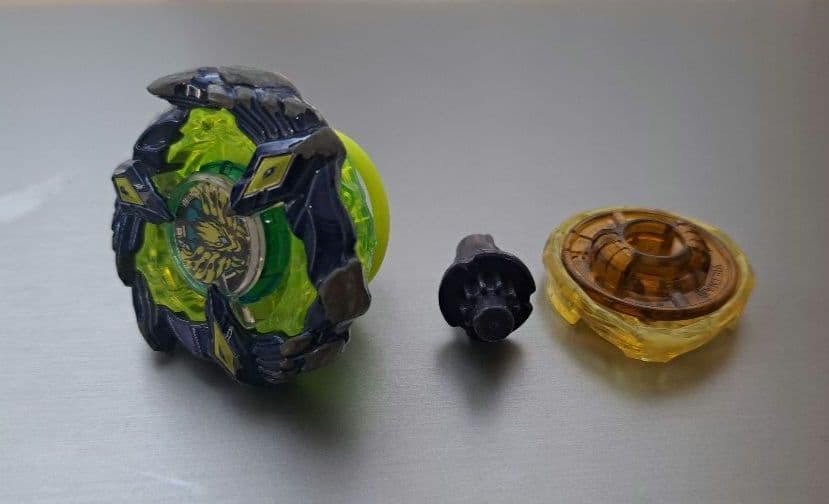 ベイブレードx フェニックスウイング9-80DB ネイビー+1-60LR