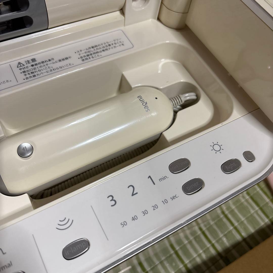 美顔器 SAQINA サキナ saqinabijou サキナ　ビジュー　エステ