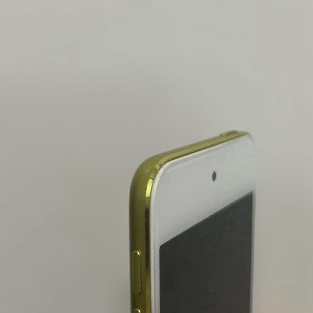 iPod touch 4インチ イエロー