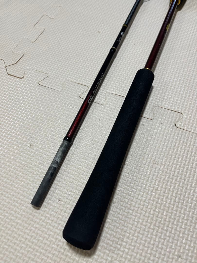 Shimano 炎月 BB B69ML-S タイラバロッド　シマノ